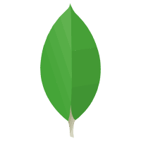 Mongo DB logo